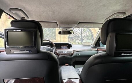 Mercedes-Benz S-Класс, 2007 год, 2 650 000 рублей, 19 фотография