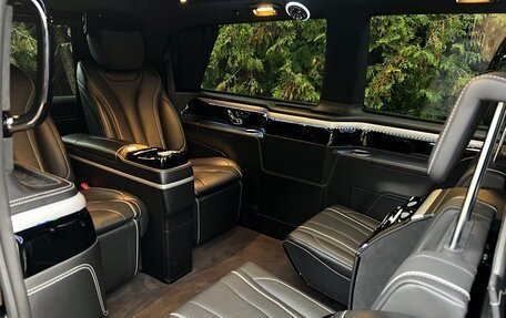 Mercedes-Benz V-Класс, 2019 год, 13 900 000 рублей, 14 фотография