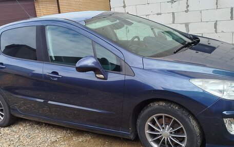 Peugeot 308 II, 2008 год, 380 000 рублей, 7 фотография