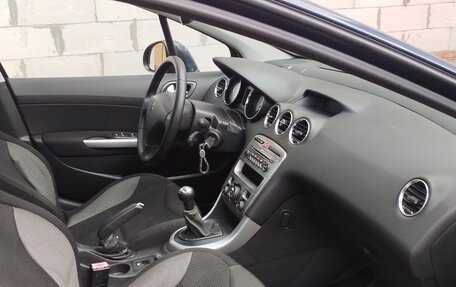 Peugeot 308 II, 2008 год, 380 000 рублей, 12 фотография