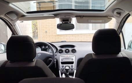 Peugeot 308 II, 2008 год, 380 000 рублей, 9 фотография