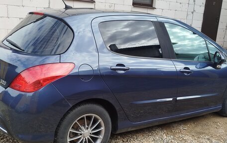 Peugeot 308 II, 2008 год, 380 000 рублей, 14 фотография