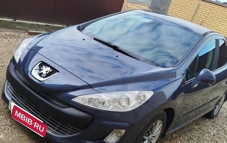 Peugeot 308 II, 2008 год, 380 000 рублей, 13 фотография