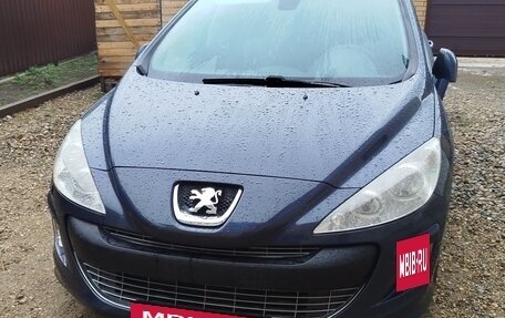 Peugeot 308 II, 2008 год, 380 000 рублей, 11 фотография