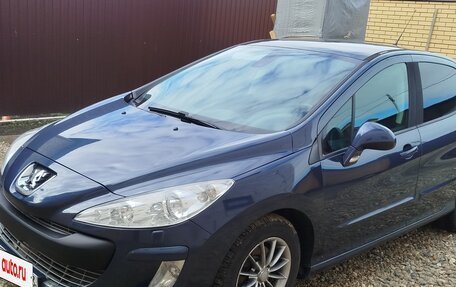 Peugeot 308 II, 2008 год, 380 000 рублей, 16 фотография