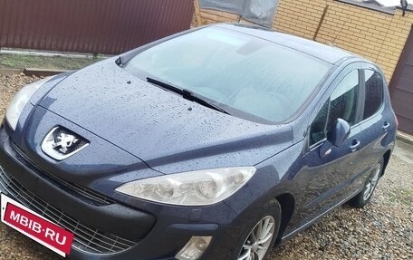 Peugeot 308 II, 2008 год, 380 000 рублей, 21 фотография