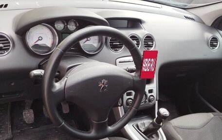 Peugeot 308 II, 2008 год, 380 000 рублей, 22 фотография