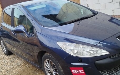 Peugeot 308 II, 2008 год, 380 000 рублей, 17 фотография
