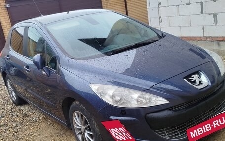 Peugeot 308 II, 2008 год, 380 000 рублей, 20 фотография