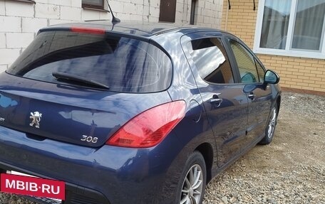 Peugeot 308 II, 2008 год, 380 000 рублей, 18 фотография