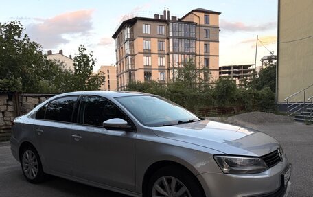 Volkswagen Jetta VI, 2014 год, 1 275 000 рублей, 4 фотография