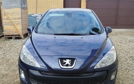 Peugeot 308 II, 2008 год, 380 000 рублей, 26 фотография