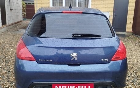 Peugeot 308 II, 2008 год, 380 000 рублей, 32 фотография