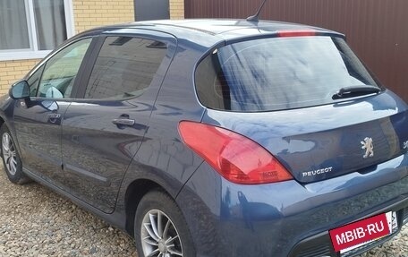 Peugeot 308 II, 2008 год, 380 000 рублей, 29 фотография