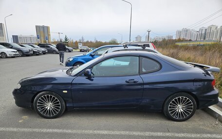 Hyundai Coupe I, 1999 год, 300 000 рублей, 2 фотография