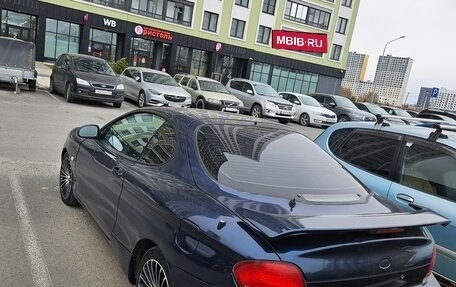 Hyundai Coupe I, 1999 год, 300 000 рублей, 3 фотография