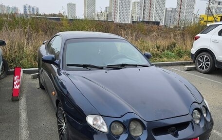Hyundai Coupe I, 1999 год, 300 000 рублей, 4 фотография