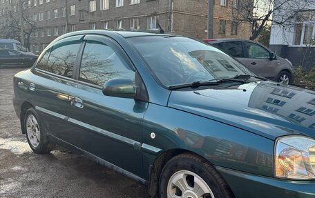 KIA Rio II, 2004 год, 230 000 рублей, 2 фотография