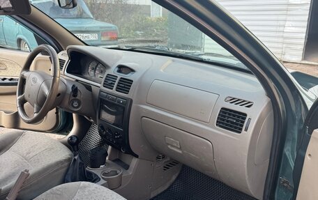 KIA Rio II, 2004 год, 230 000 рублей, 6 фотография