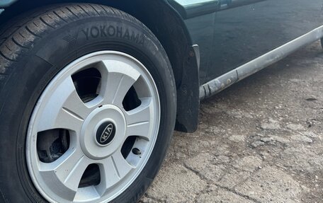 KIA Rio II, 2004 год, 230 000 рублей, 10 фотография