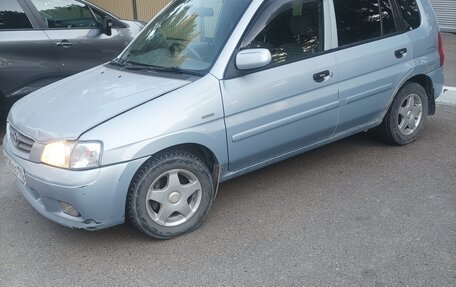 Mazda Demio III (DE), 2000 год, 250 000 рублей, 3 фотография