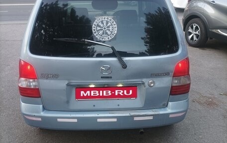 Mazda Demio III (DE), 2000 год, 250 000 рублей, 4 фотография