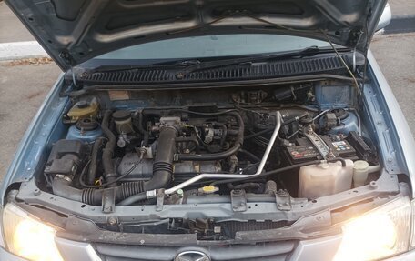 Mazda Demio III (DE), 2000 год, 250 000 рублей, 8 фотография