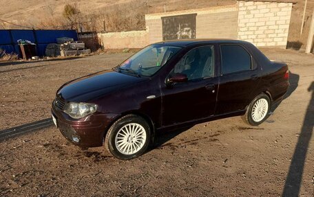 Fiat Albea I рестайлинг, 2010 год, 400 000 рублей, 6 фотография