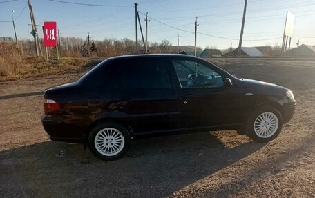 Fiat Albea I рестайлинг, 2010 год, 400 000 рублей, 10 фотография