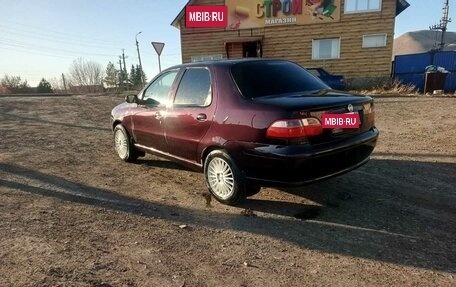Fiat Albea I рестайлинг, 2010 год, 400 000 рублей, 5 фотография