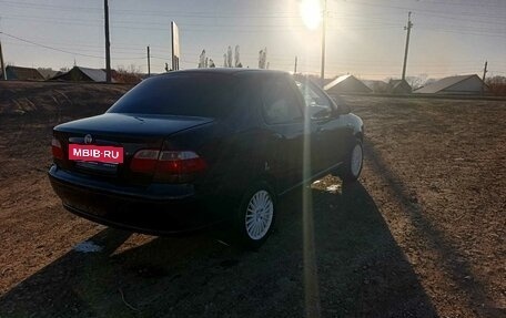 Fiat Albea I рестайлинг, 2010 год, 400 000 рублей, 9 фотография