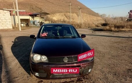 Fiat Albea I рестайлинг, 2010 год, 400 000 рублей, 4 фотография