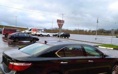 Lexus LS IV, 2008 год, 2 000 000 рублей, 2 фотография