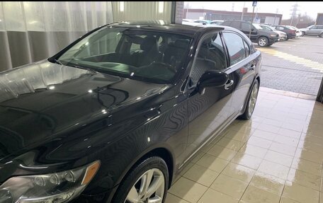 Lexus LS IV, 2008 год, 2 000 000 рублей, 4 фотография