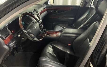 Lexus LS IV, 2008 год, 2 000 000 рублей, 5 фотография