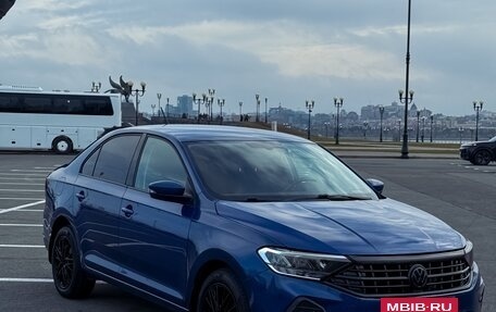 Volkswagen Polo VI (EU Market), 2021 год, 1 400 000 рублей, 2 фотография