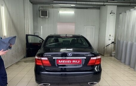 Lexus LS IV, 2008 год, 2 000 000 рублей, 3 фотография