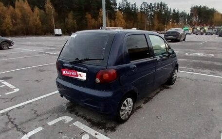 Daewoo Matiz I, 2004 год, 90 000 рублей, 2 фотография