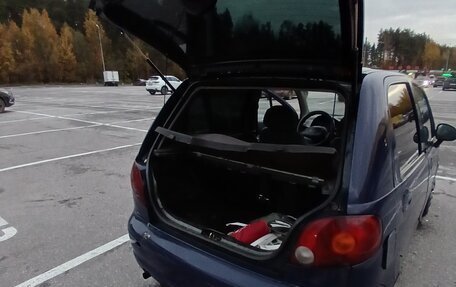 Daewoo Matiz I, 2004 год, 90 000 рублей, 6 фотография