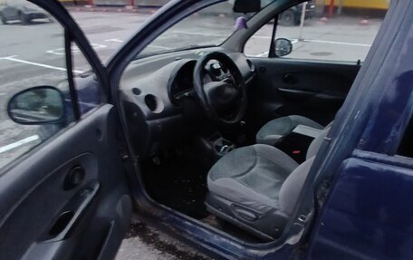 Daewoo Matiz I, 2004 год, 90 000 рублей, 4 фотография