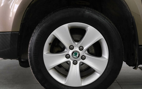 Skoda Yeti I рестайлинг, 2012 год, 770 000 рублей, 8 фотография