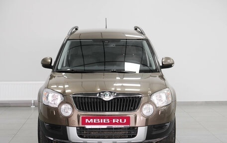 Skoda Yeti I рестайлинг, 2012 год, 770 000 рублей, 5 фотография