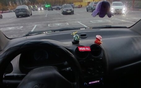 Daewoo Matiz I, 2004 год, 90 000 рублей, 7 фотография