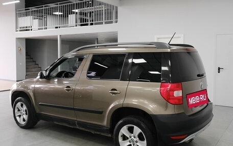 Skoda Yeti I рестайлинг, 2012 год, 770 000 рублей, 4 фотография