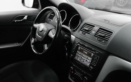 Skoda Yeti I рестайлинг, 2012 год, 770 000 рублей, 15 фотография