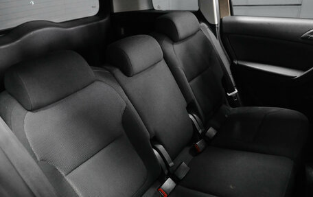 Skoda Yeti I рестайлинг, 2012 год, 770 000 рублей, 20 фотография