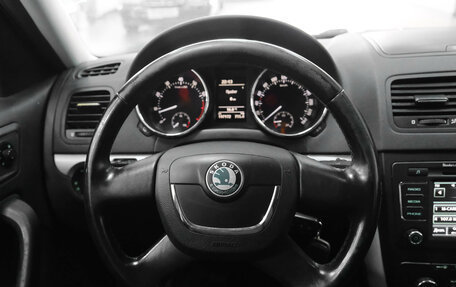 Skoda Yeti I рестайлинг, 2012 год, 770 000 рублей, 18 фотография