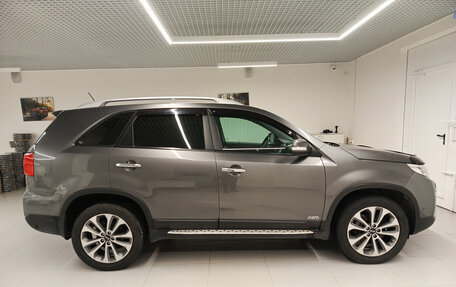 KIA Sorento II рестайлинг, 2014 год, 1 830 000 рублей, 5 фотография