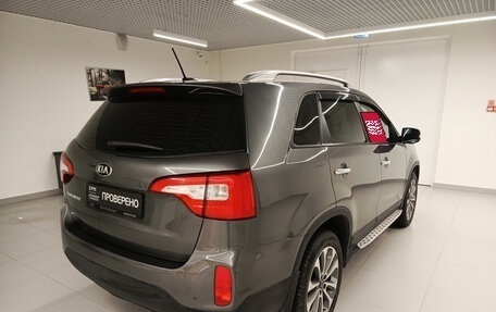 KIA Sorento II рестайлинг, 2014 год, 1 830 000 рублей, 6 фотография