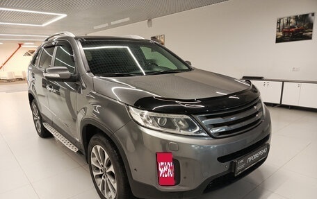 KIA Sorento II рестайлинг, 2014 год, 1 830 000 рублей, 3 фотография